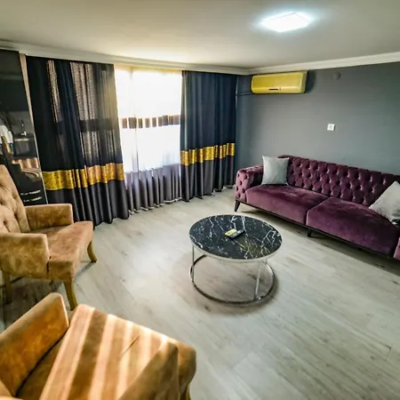 Aparthotel S-travel Istanbul