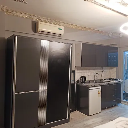 公寓式酒店 S-travel 伊斯坦布尔