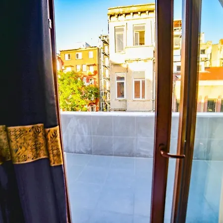 S-travel Ξενοδοχείο με διαμερίσματα Κωνσταντινούπολη